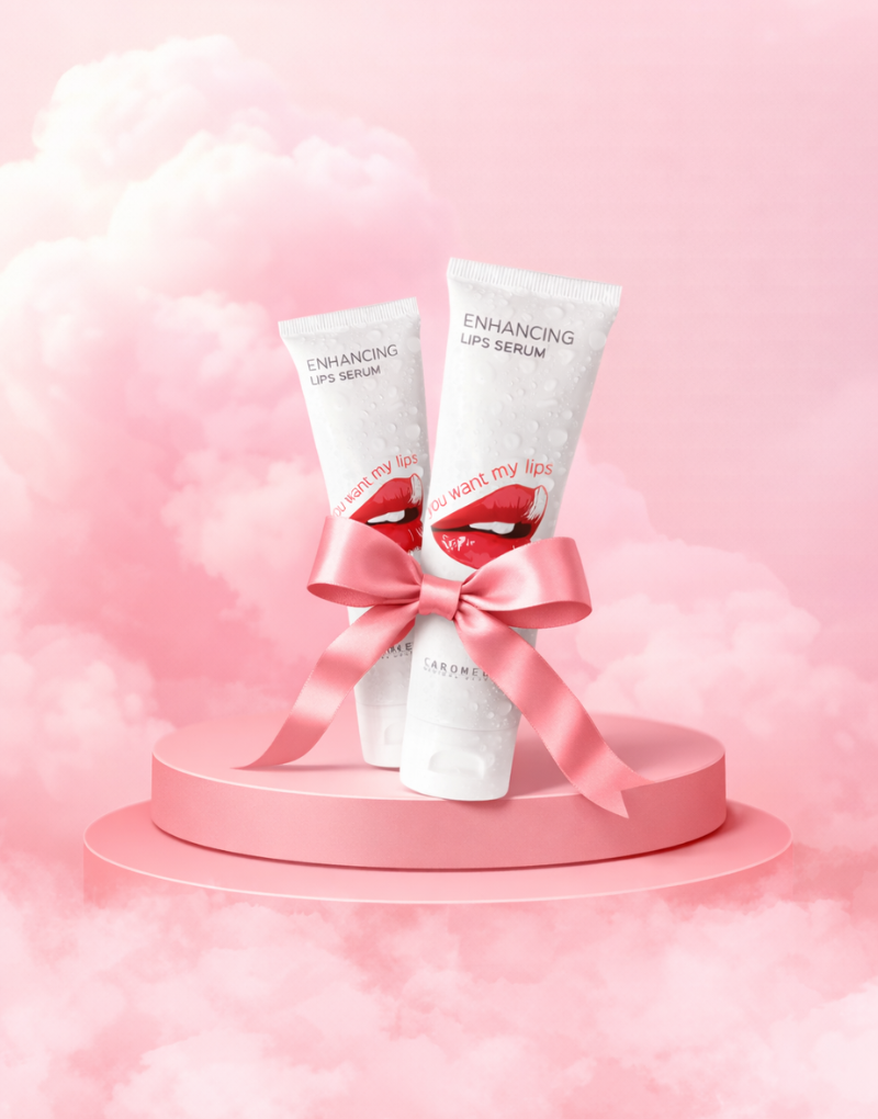 TRANSPARENT + PINK NUDE