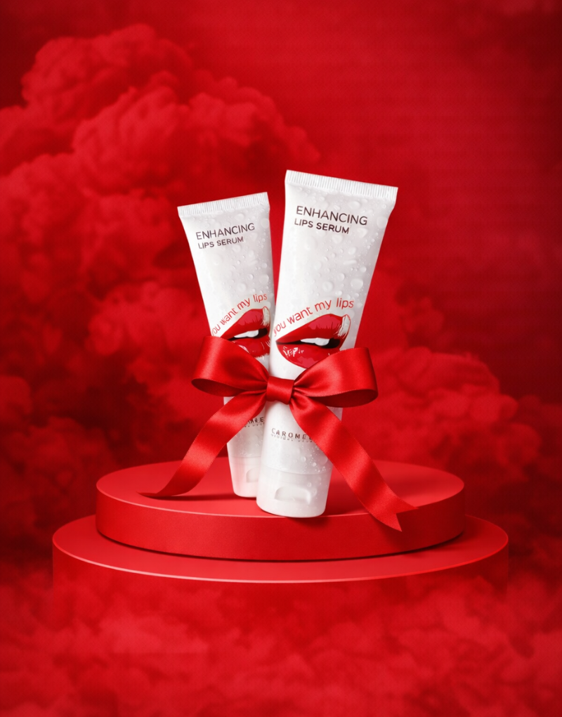 TRANSPARENT + ROSSO ITALIANO